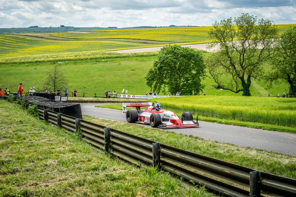 Gould GR37 Racing Car
