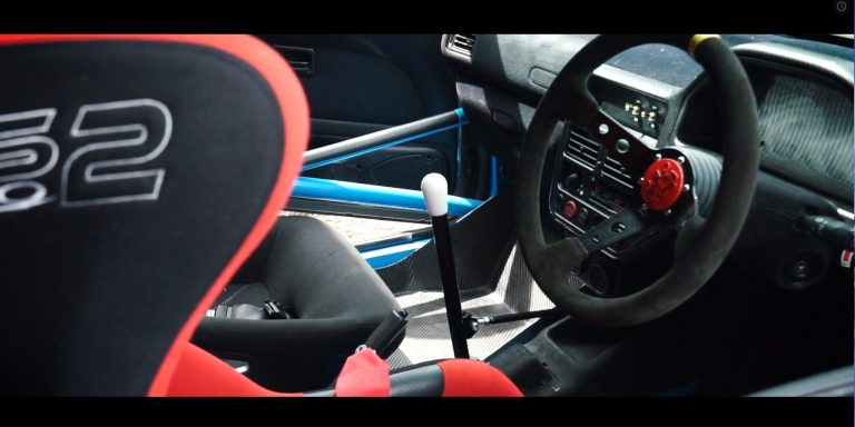 peugeot rally car interior