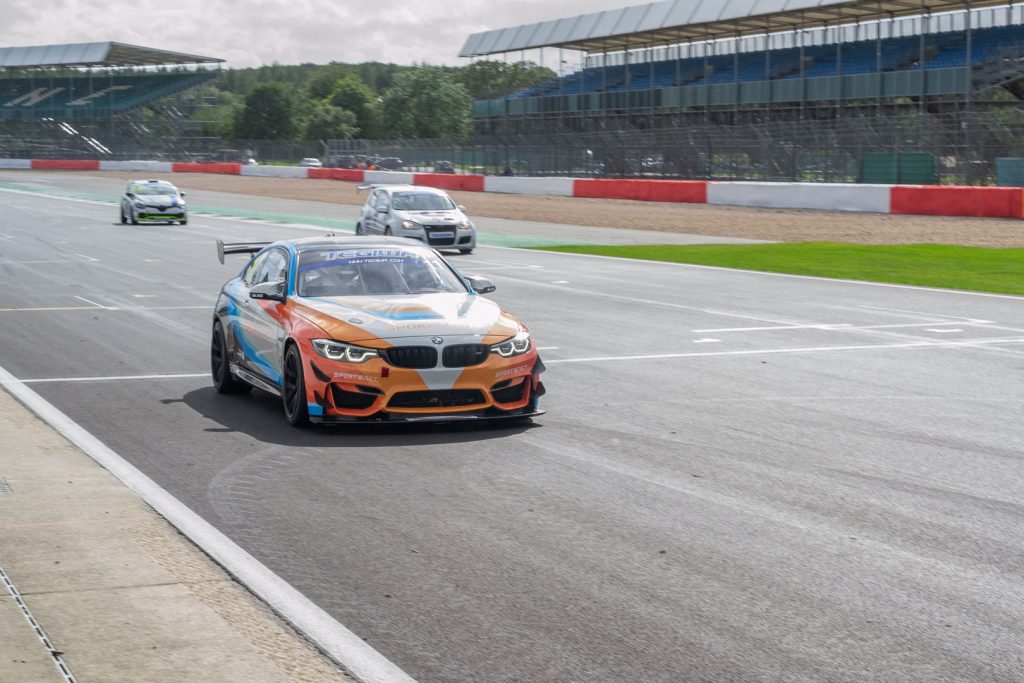 BMW M4 GTS Race Collective