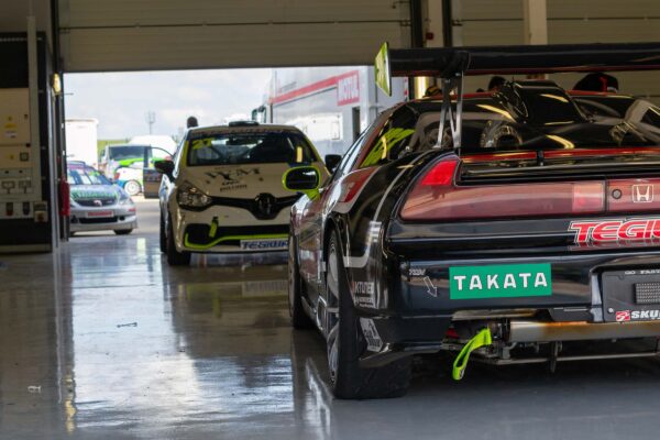 Honda NSX Racing