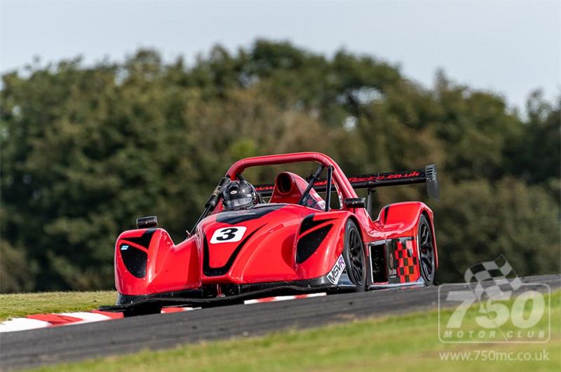 750 Bike Sports Radical SR3