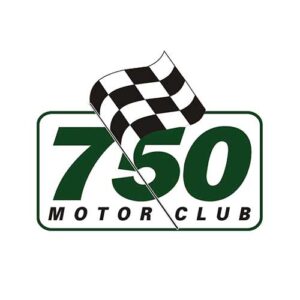 750 motor club logo