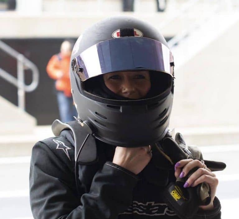 Nicola Gillatt Racing Driver