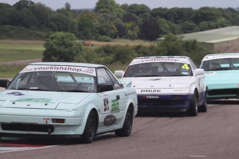 MR2 CARS RACING THRUXTON