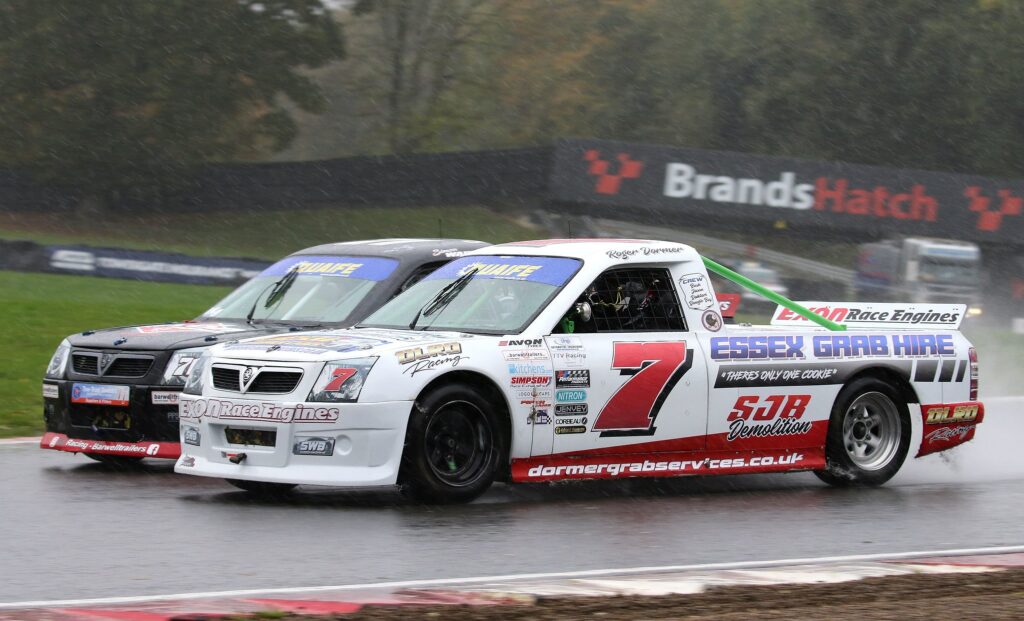 Pickup Truck Racing Championship – Race Collective