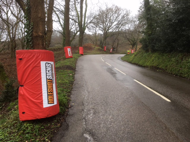 Bouley Bay Hill Climb Track