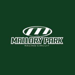 mallory park circuit logo